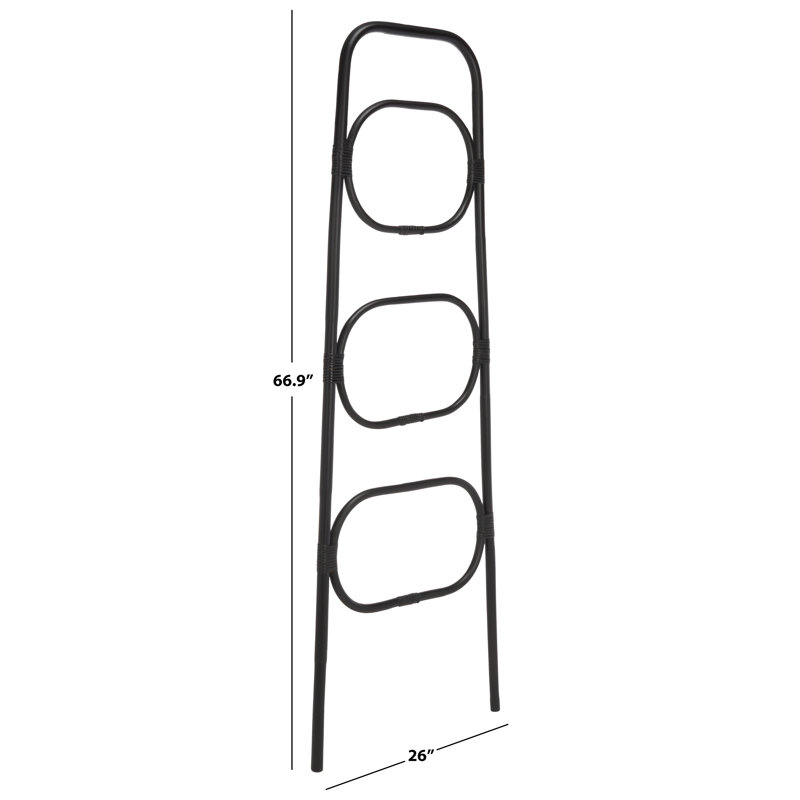 Beachcrest Home 6 ft Blanket Ladder & Reviews Wayfair